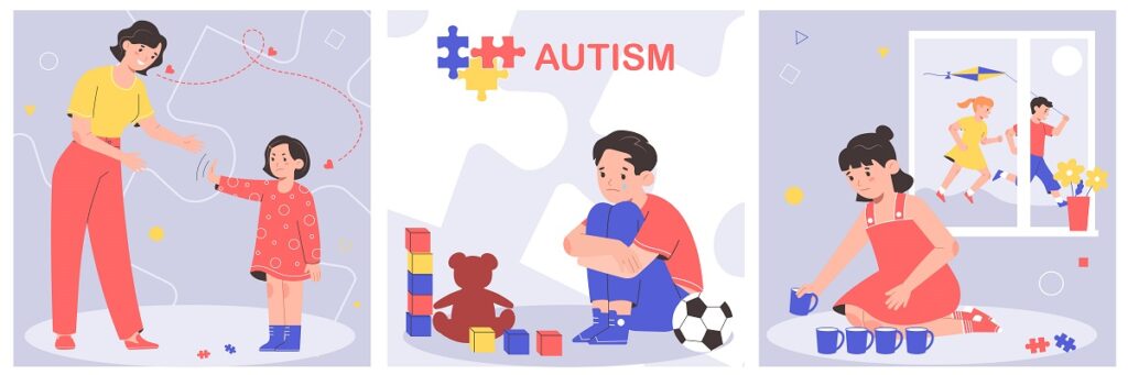 autism evaluation and diagnosis process