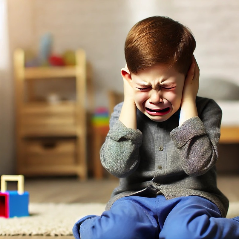 Autism and Screaming and Managing Autistic Meltdowns